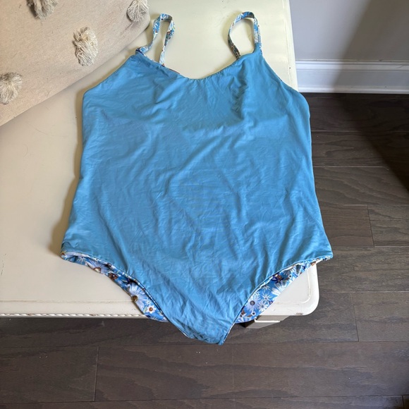 Patagonia Sunny Tide one piece size XXL - Picture 3 of 4